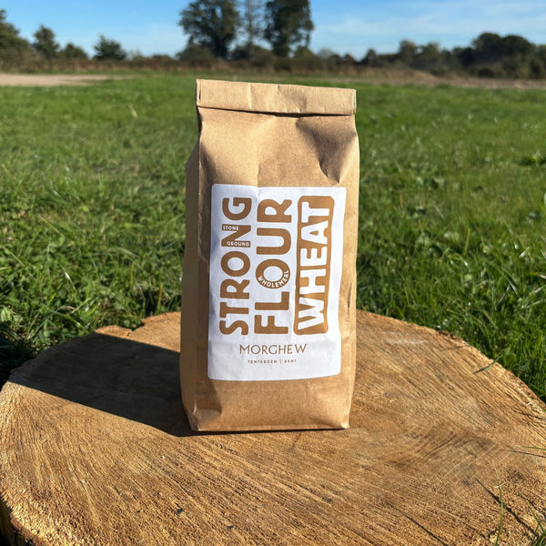 Stoneground Wholemeal Wheat Flour
