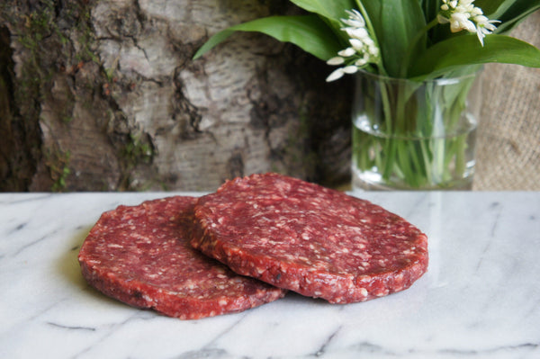Venison Burgers