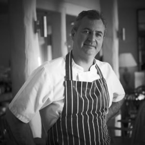 Dane Allchorne, Executive Head Chef & Owner of The Milk House