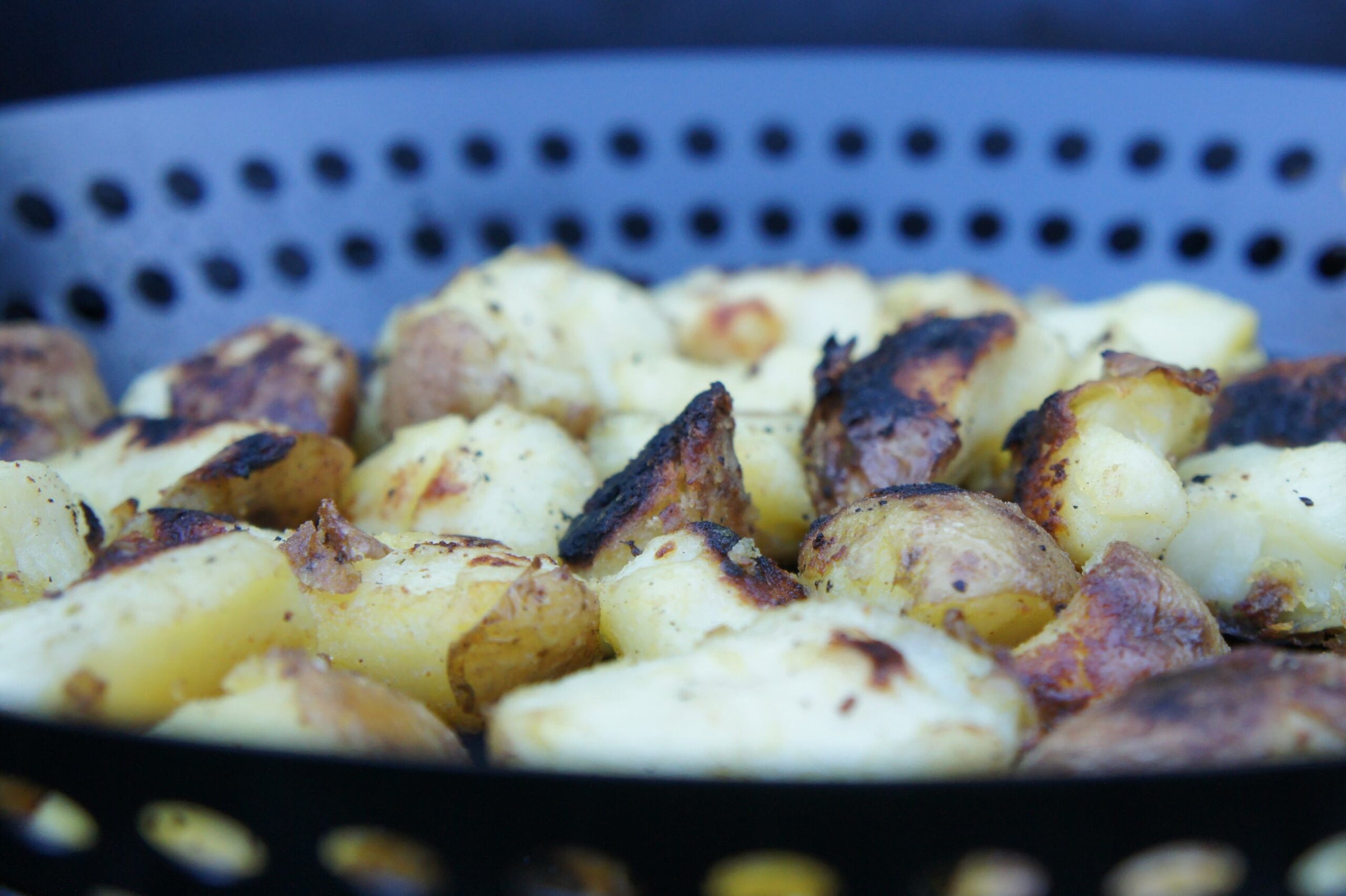 BBQ Roasties