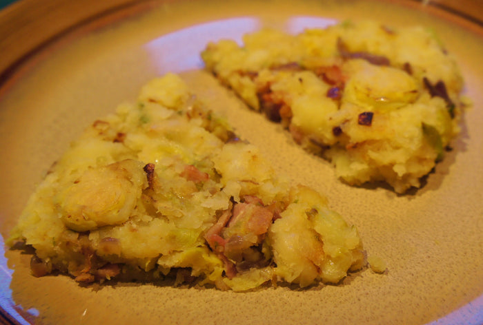 Bubble & Squeak