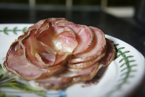 Red Rose Dauphinoise Potatoes
