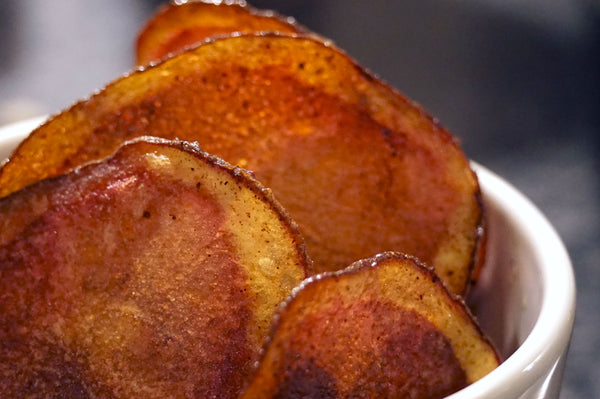 Highland Burgundy Red Potato Crisps