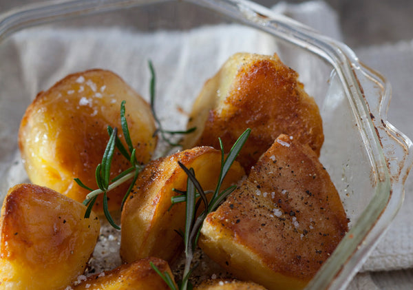 Yukon Gold Roasties