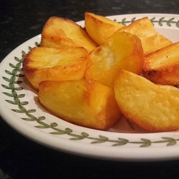 How to Roast Potatoes – Hints and Tips from The Potato Shop