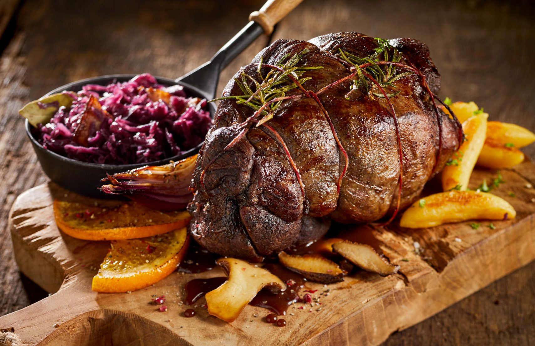 Morghew Wild Game
