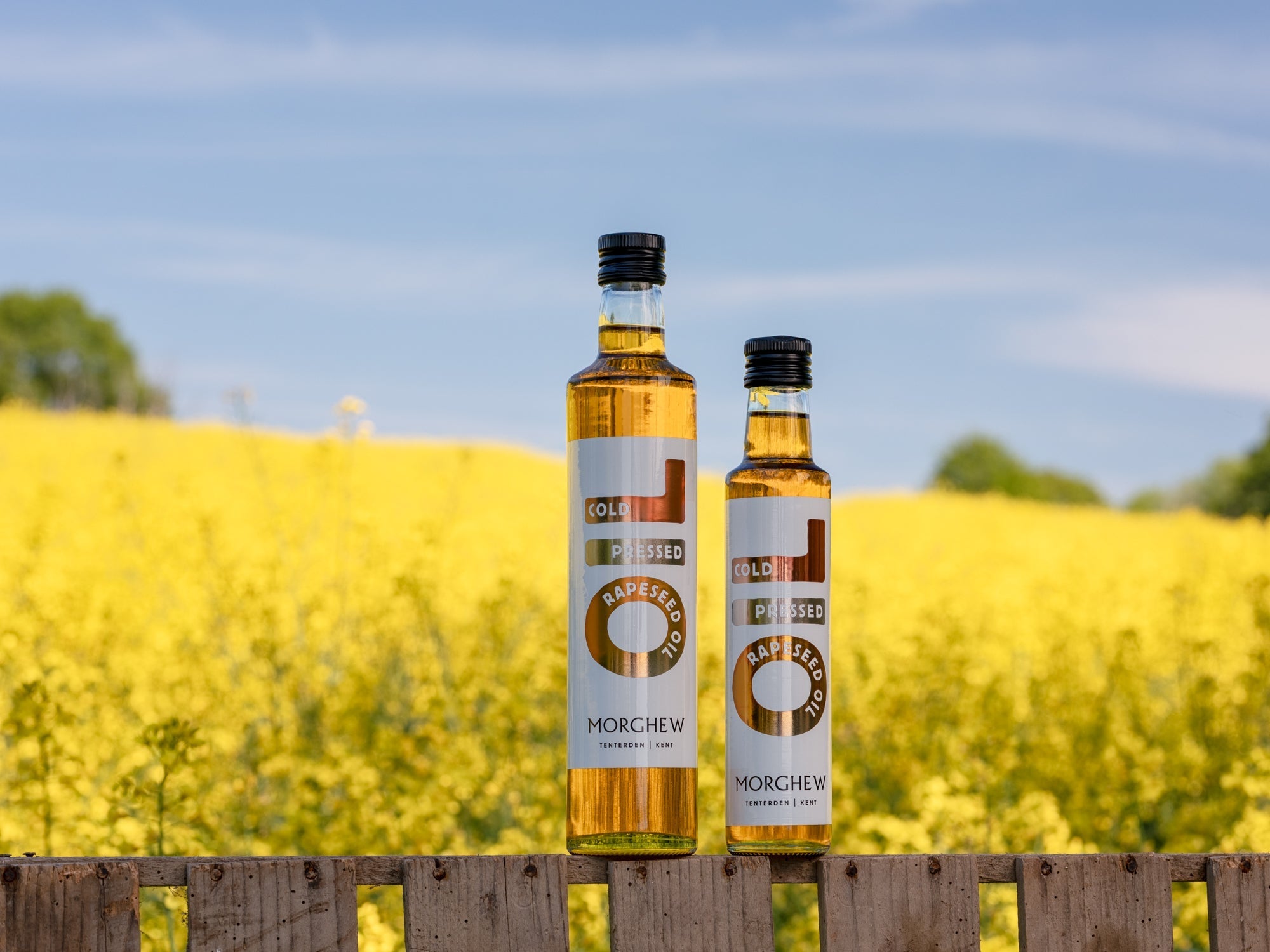 Rapeseed Oil