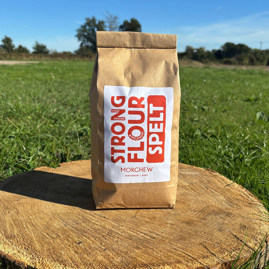 Stoneground Wholemeal Spelt Flour
