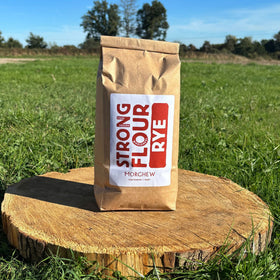 Stoneground Wholemeal Rye Flour