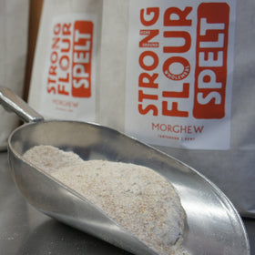Stoneground Wholemeal Spelt Flour