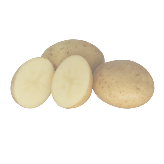 Baking Potatoes