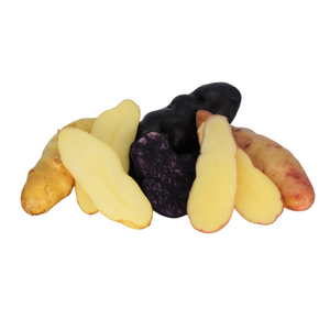 Fingerling Trio