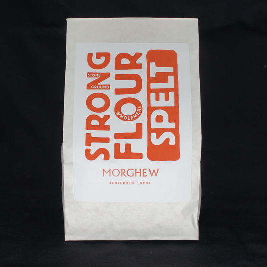 Stoneground Wholemeal Spelt Flour