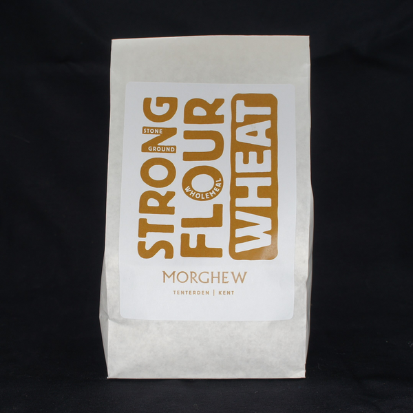 Stoneground Wholemeal Wheat Flour
