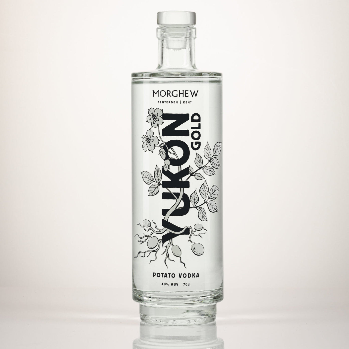 Potato Vodka