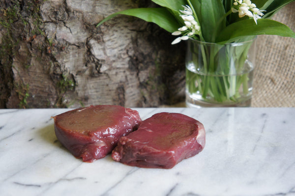 Venison Steak