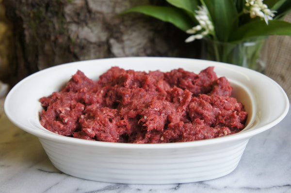 Venison Mince
