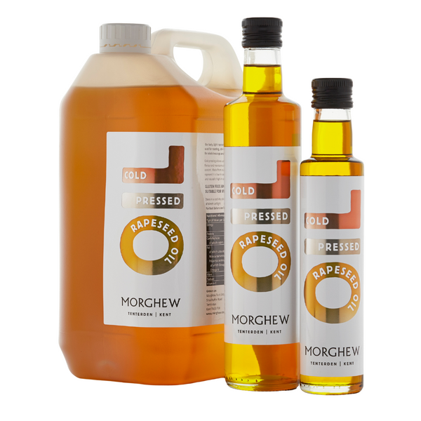 Rapeseed Oil 5l
