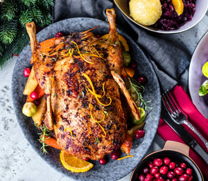 Oven Ready Duck
