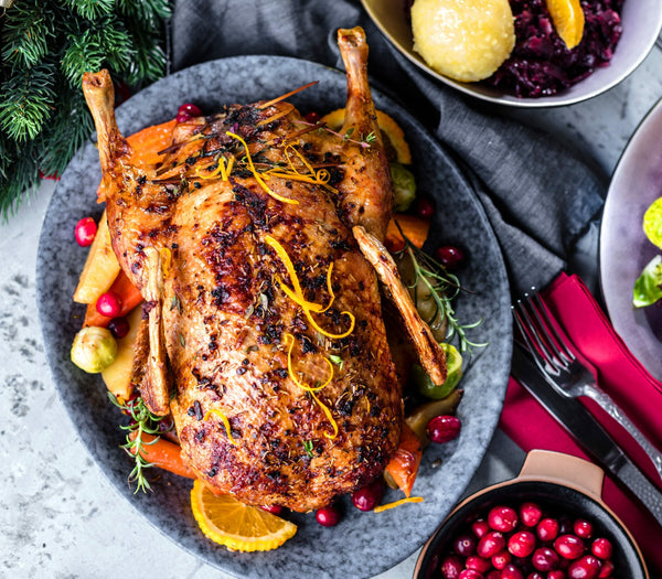 Oven Ready Duck