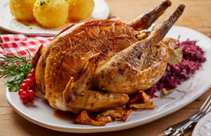 Oven Ready Pheasant x 2