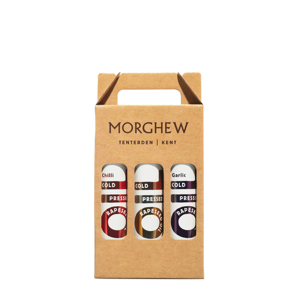 Rapeseed Oil Gift Set