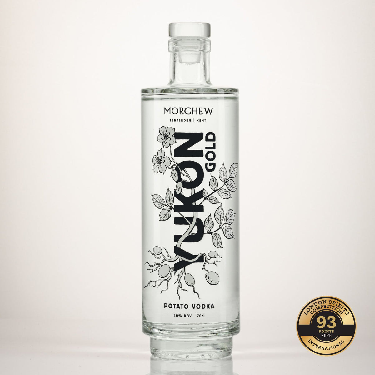 Potato Vodka