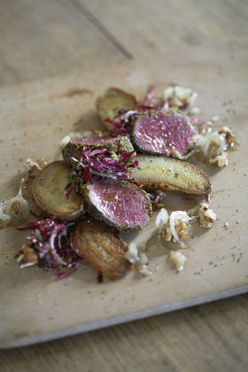 Venison Steak