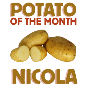 Potato of the Month Nicola June 2022 The Potato Shop