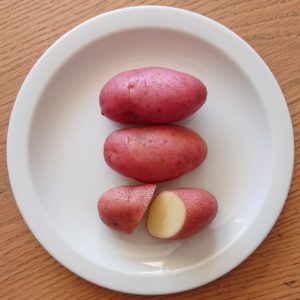 Cherie Red potatoes