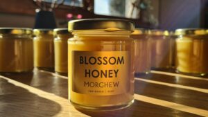 Blossom Honey 2022 The Potato Shop