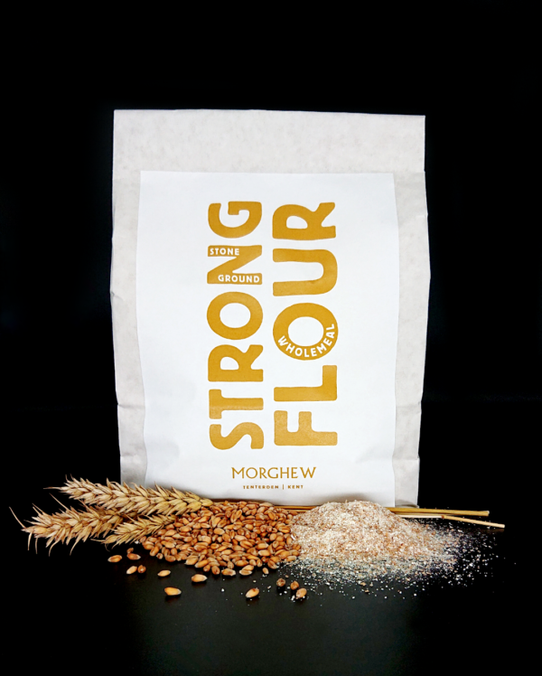 Morghew Stoneground Wholemeal Flour