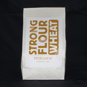 Strong Stoneground Wholemeal Wheat Flour 2023 Morghew Park Estate