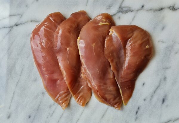 Pheasant Breasts x 4 2021 Morghew Park Estate