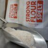 Strong Stoneground Wholemeal Flour Scoop 2023 Morghew Park Estate
